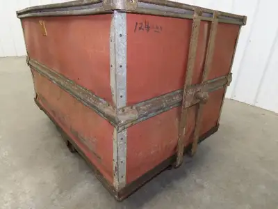 Used INSULFAB PLASTICS _UNKNOWN_ Food Storage & Transportation Indiana US | Arrow Industrial #1368051