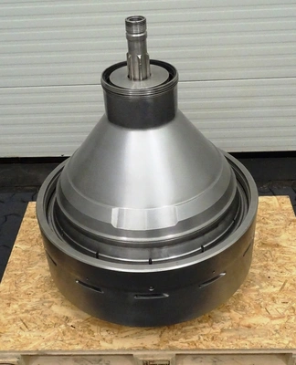 Alfa-Laval MRPX 418 SGV-34C bactofuge, 316SS.
