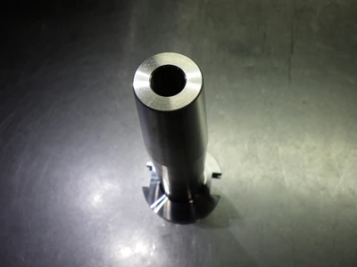 PrimeTool CAT40 12mm Shrink Fit Tool Holder 6.3" Pro T00CA40220B12160A (LOC576)