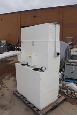 USED SIMCO DC-1500