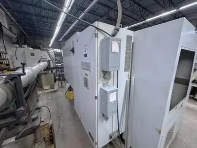 Used 2012 SAMSUNG SL-25/500 CNC Lathes Florida US | ABL Technology LLC #1369347