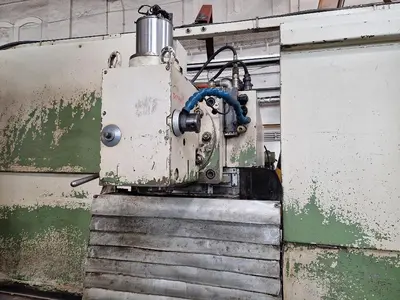 Used 1994 TOS KUŘIM FNG 63 CNC Horizontal & Vertical Ram Type Mills CZ | Amaron s.r.o. #1056783