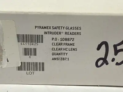 NEW PYRAMEX PYRAMEX S4110R25