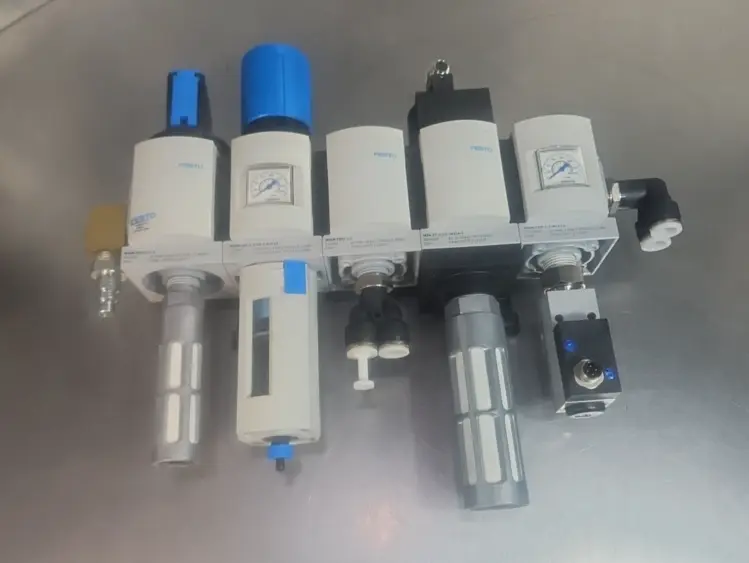 Used Festo 2-S Parts (Hydraulics and Pneumatics) South Carolina US | Palmetto Automation #1159736