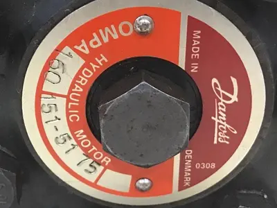 USED DANFOSS OMPA 160 151-51 75
