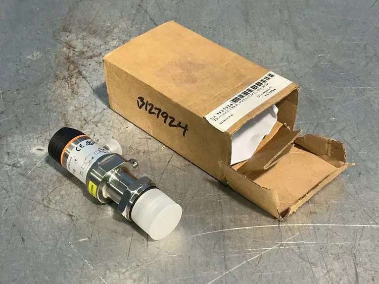 New | in-Stock IFM ELECTRIC PI1094 Pressure Transmitters Ohio US | HGR 24 #1324386