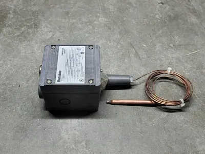 Used BARKSDALE T2H-H154 Switchgears British Columbia CA | Lenmark #242673