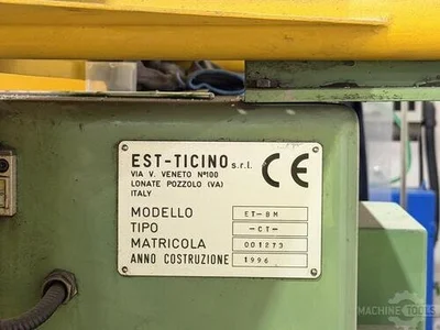 USED 1996 EST TICINO ET BM CT 520