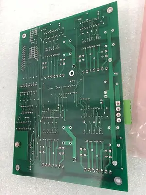 4KCB PCB STEPPER CARD ASSEMBLY