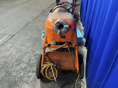 Used RIDGID 535 Pipe Threaders Ohio US | HGR 24 #1357066