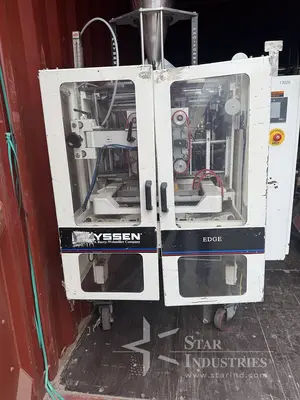 Used 1999 HAYSSEN EDGE 12-16 HR Bagger Only Vertical Form & Fill California US | Star Industries #1254485