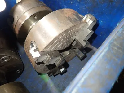 5"/6" 3 Jaw Chucks