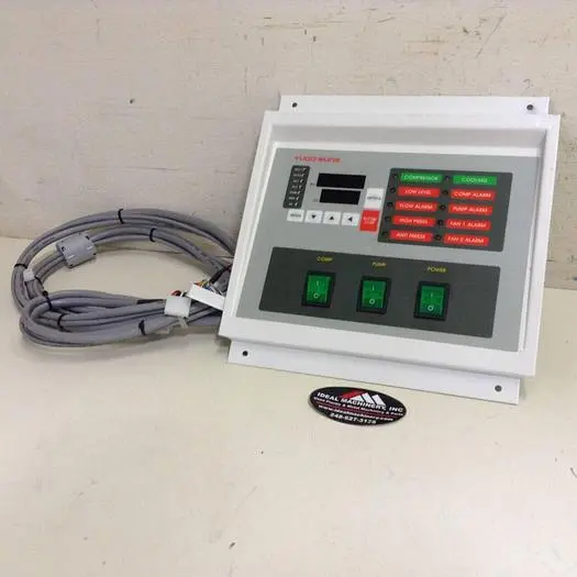 Used YUDO LED-0811-012 Interface Monitors Michigan US | Ideal Machinery #580025