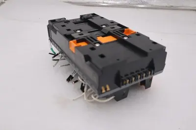 Emerson DeltaV KL4201X1-BA1 CHARM BASEPLATE USED UNIT STOCK 2912A