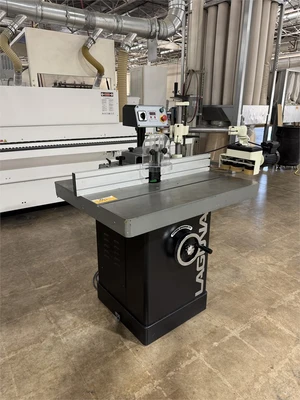 Used 2019 LAGUNA "MSHAP05010-0130" Woodworking Shapers Texas US | MachineryMax #1488372