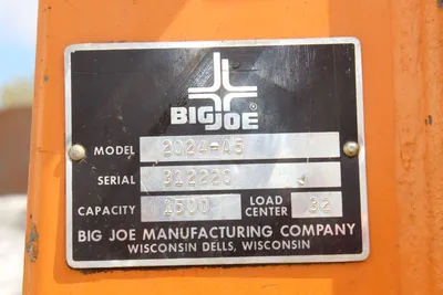 USED BIG 2024-A5