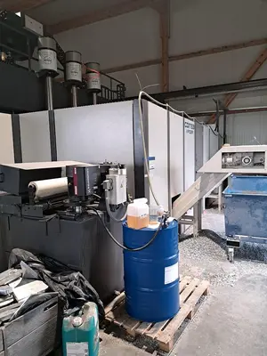 Used 2019 CORREA XPIDER Gantry Machining Centers (incld. Bridge & Double Column) Georgia US | Shub Machinery #495008