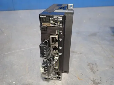 USED OMRON R88DKN04HECT