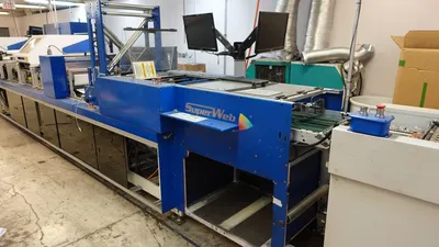 2015 SuperWeb 200D Digital Inkjet Web Press Digital Presses | Machinery Solutions Group, Inc. (41)