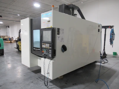 Used 2016 KITAMURA MYTRUNNION 4G 5-AXIS VERTICAL MACHINING CENTER Vertical Machining Centers (5-Axis or More) Minnesota US | Machinesused.com #1307560