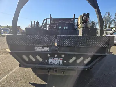 Used 2018 RAM 3500 Service & Utility Trucks California US | Ben Kaplan Equipment #1521076