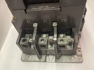 USED CUTLER-HAMMER A10FN0