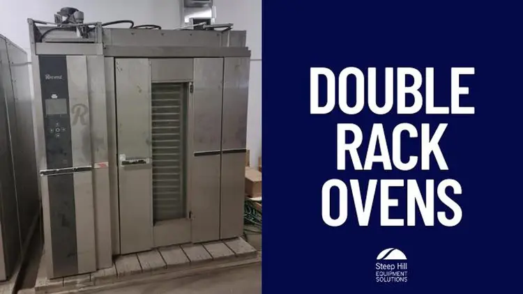 Used REVENT 724U Ovens | Steep Hill Equipment Solutions #772459