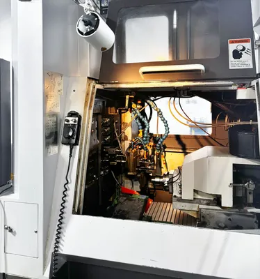 2008 TSUGAMI SS20 Swiss Screw Machines | Clark Machinery Sales, LLC (4)