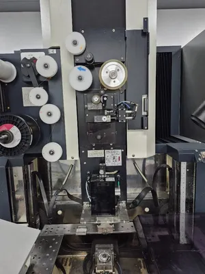 2008 MAKINO U32J Wire EDM | Tight Tolerance Machinery (3)