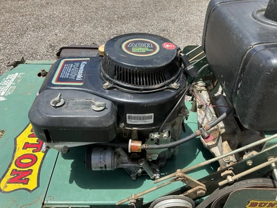 Used BUNTON BG52-14KAW WALK BEHIND Mowers Michigan US | Miedema Asset Management Group #1313622