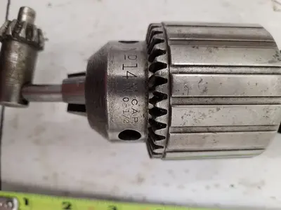 Used JACOBS 14N Drill Chucks Kentucky US | Aucto #687819