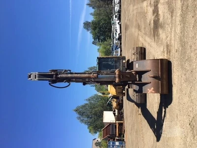 Used 2012 VOLVO EC220DL Crawler Excavators California US | Mittry Construction #1363469