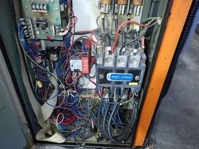 USED CINCINNATI INCORPORATED 230 CBX10