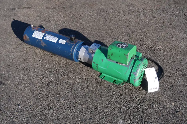 Used MONARCH K02632 Parts (Hydraulics and Pneumatics) British Columbia CA | Lenmark #266418