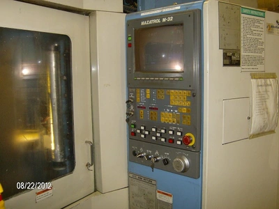 USED 1993 MAZAK H-400N