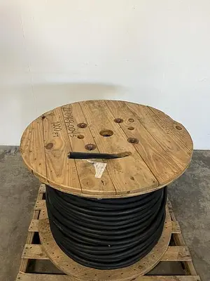 USED ROHS P-136-29-MSHA 8 AWG, 5/C SOOW 90C, 600V WATER RESISTANT CABLE APPROX 700 FT