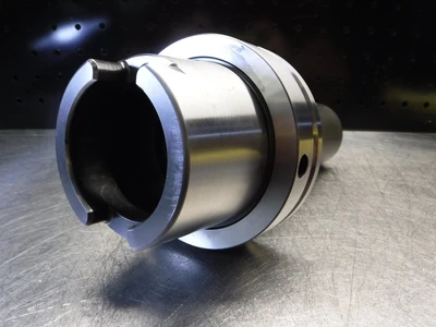 Command HSK100 1" Endmill Holder 6.375" Projection H6E4A1000 (LOC1821A)