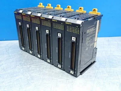 Used OMRON NXOD61216 Input / Output Modules Ohio US | HGR 24 #751779