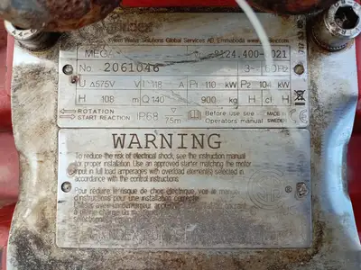 Used GRINDEX 8124.400-0021 Parts (Hydraulics and Pneumatics) British Columbia CA | Lenmark #1440552