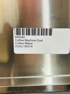 Bunn Dual SH DBC Coffee Brewer Refurbished & Working!