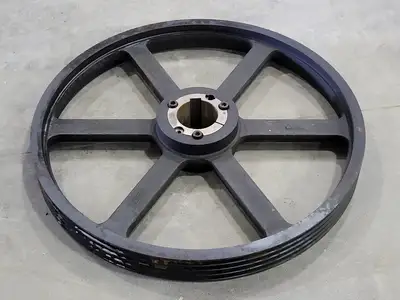 4 Groove Belt Sheave 31.5", 800-04
