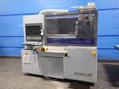 USED 2018 FORMAT CREATOR 950