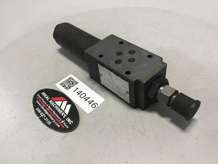 Used REXROTH ZDR6DP140210YM12 Valves/Fittings Michigan US | Ideal Machinery #589828