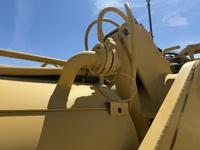 Used 1986 CATERPILLAR 615C Water Trucks California US | Mittry Construction #1363474