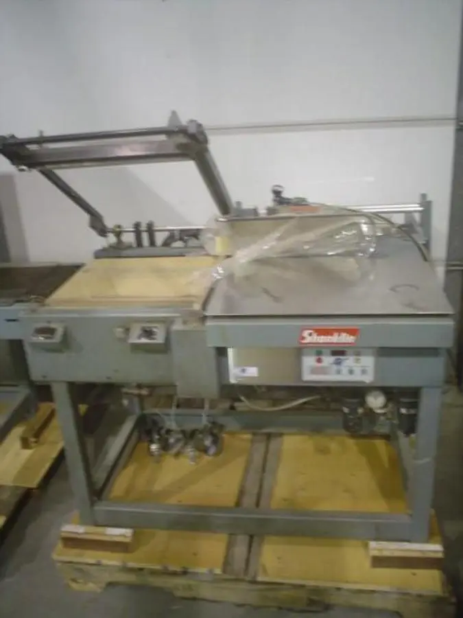 Used Shanklin L-Bar Sealer Model S23C