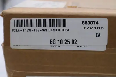 NEW AB ALLEN-BRADLEY 1336-BDB-SP17C 40HP Gate Drive 1336STGF 460V STOCK G89