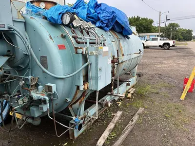 USED 1992 CLEAVER BROOKS CB-200-150