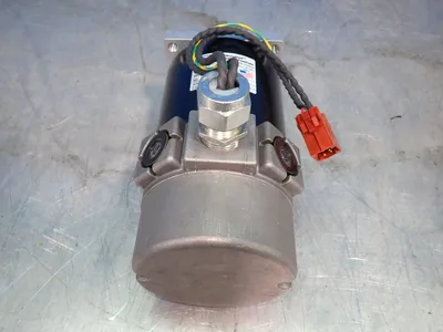 Used CLEVELAND MOTION CONTROLS MT4225160CE Servo Motors Ohio US | HGR 24 #1249368