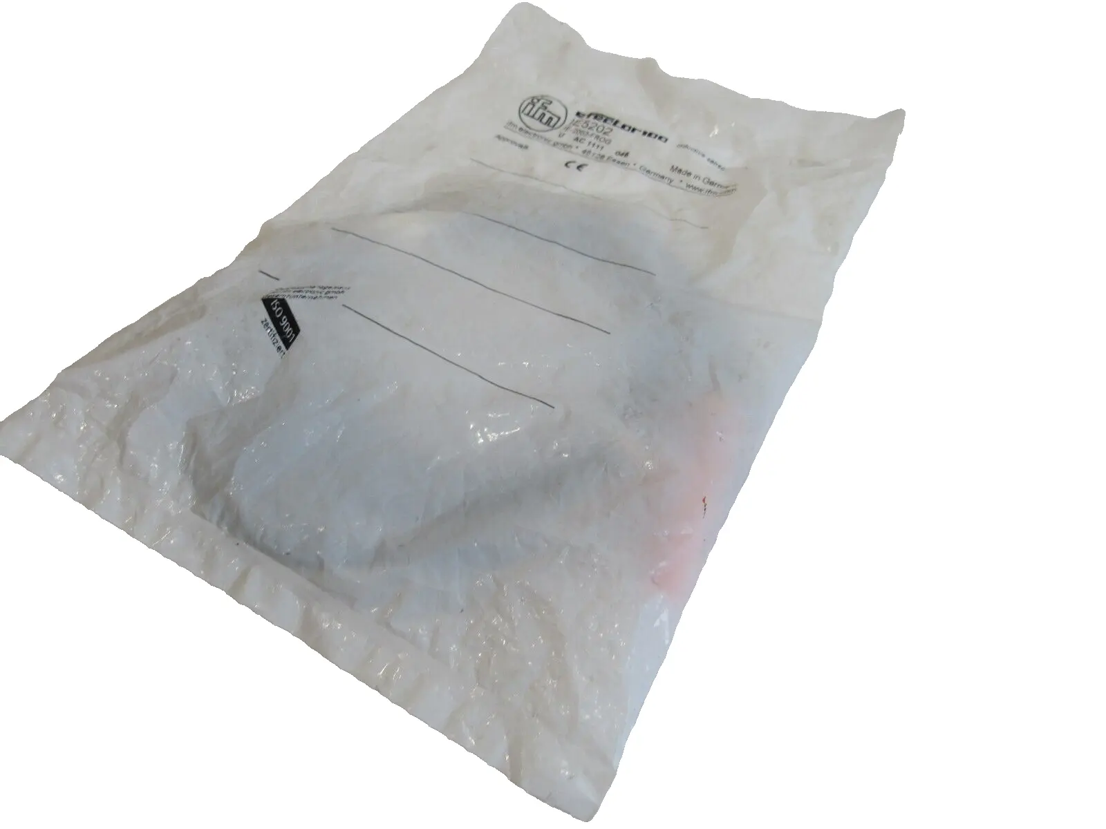 NEW IFM EFECTOR IE5202 PROXIMITY SWITCH IE-2002-FROG