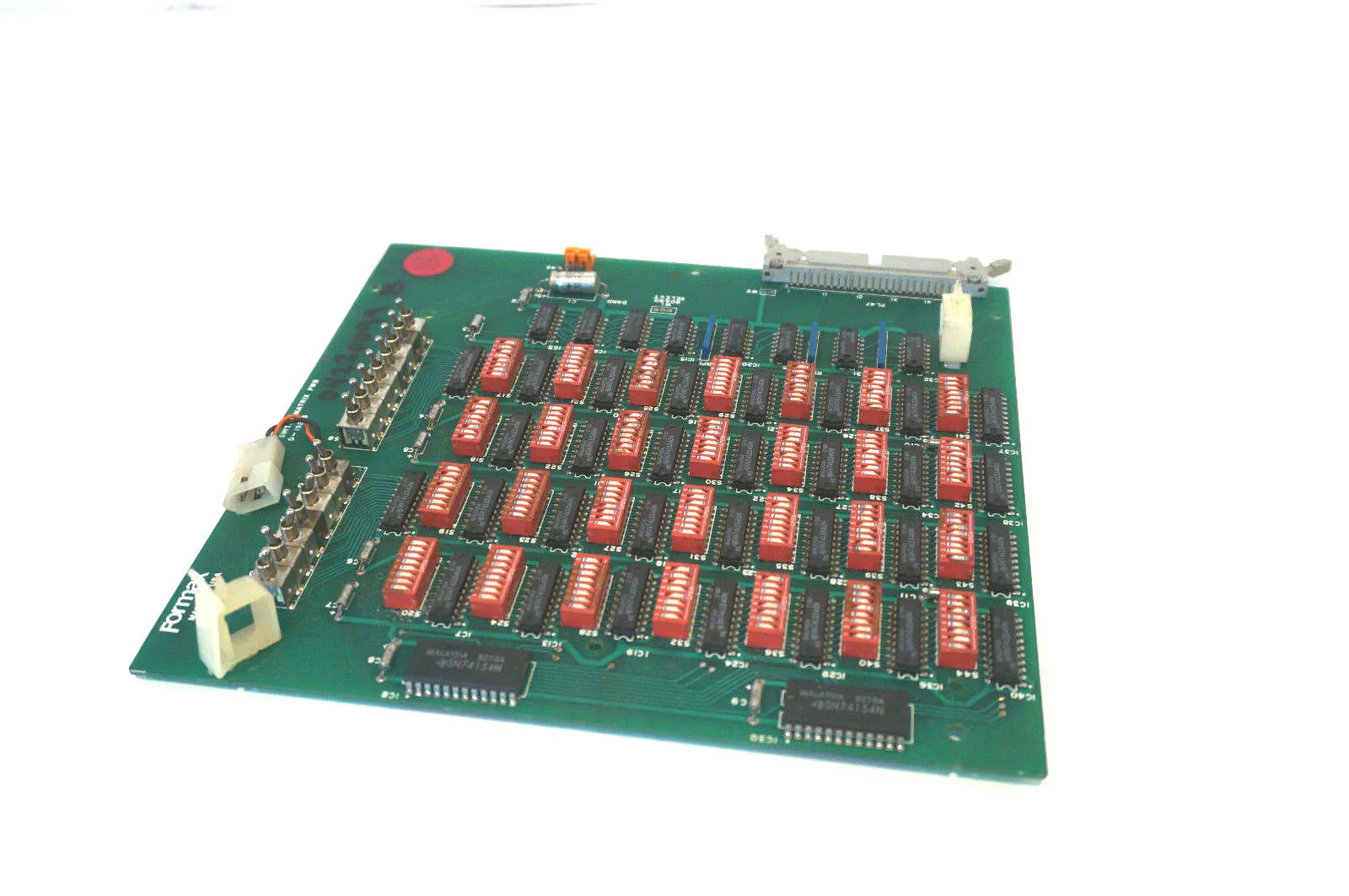 USED FORMAX D-15273 MATRIX BOARD D15273